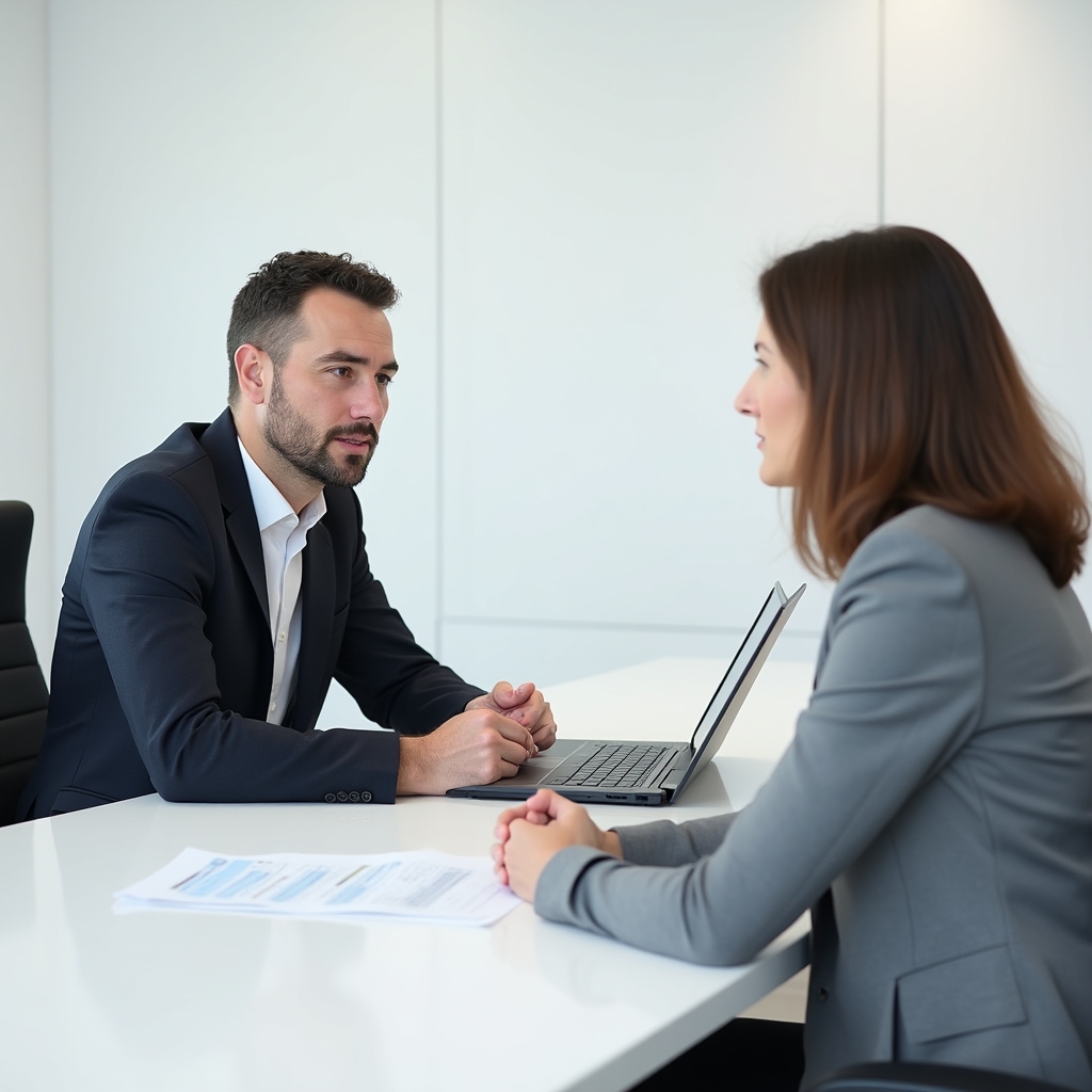 Negociere între un prestator de servicii și un client corporativ